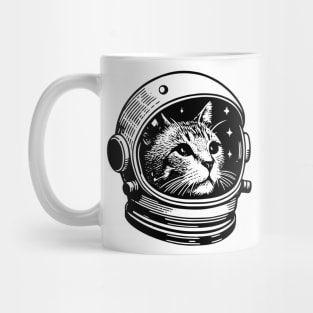 Major Tom Mug